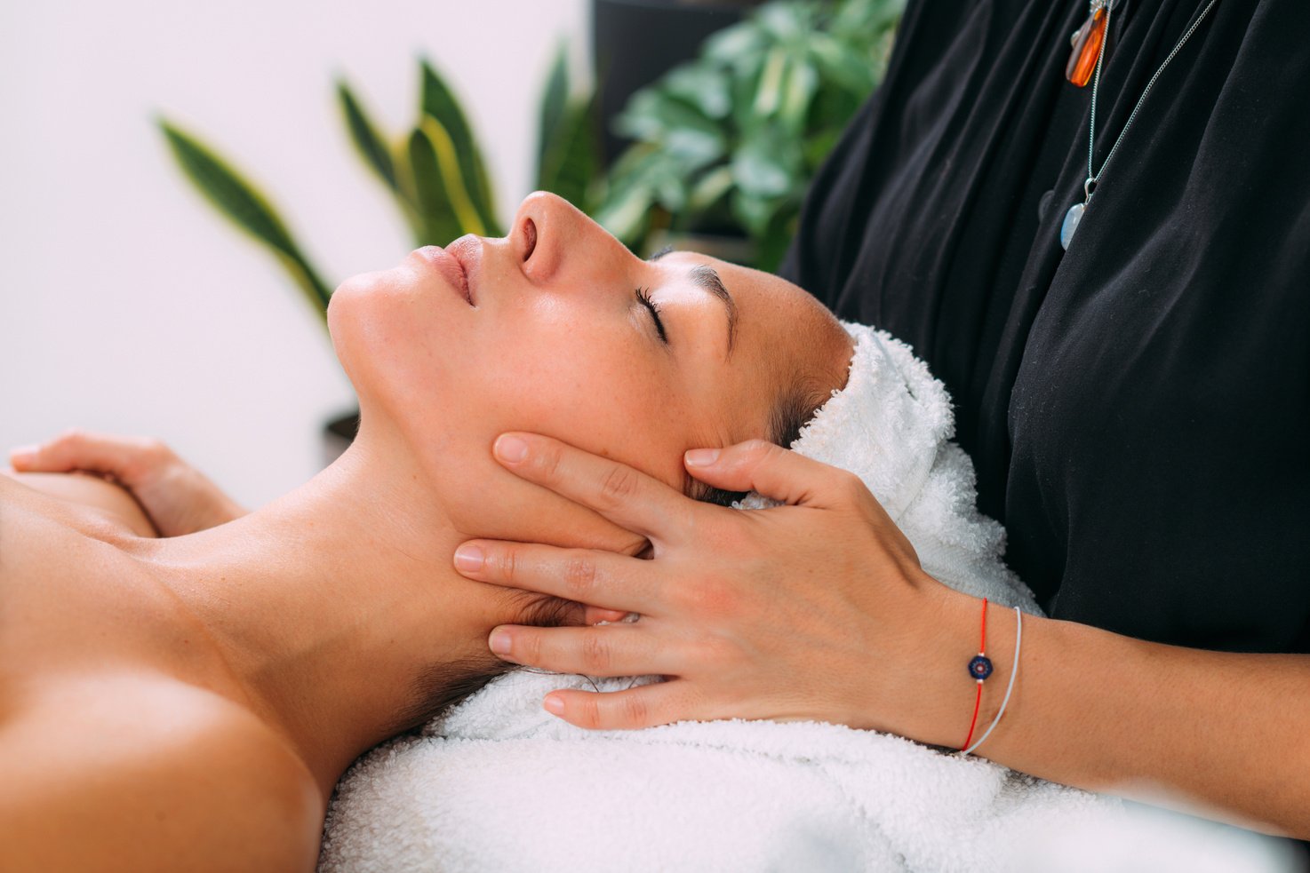 Ayurvedic Facial Massage